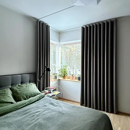 Family Retreat By Forest & Train Free Parking דירה טאלין