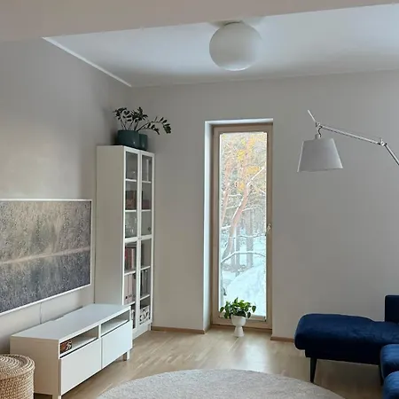 Family Retreat By Forest & Train Free Parking דירה טאלין